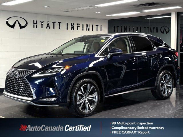 2021 Lexus RX RX 350 - Apple CarPlay | Adaptive Cruise | in Cars & Trucks in Calgary