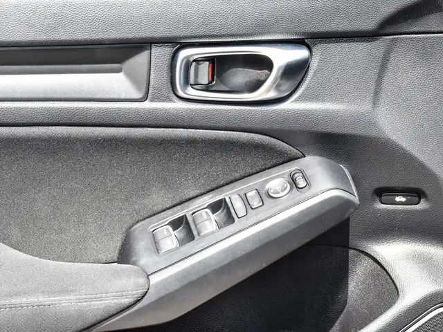 2022 Honda Civic Sport SPORT | CPO| MOONROOF| CARPLAY| REAR CAM| in Cars & Trucks in City of Toronto - Image 11