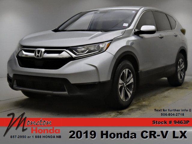  2019 Honda CR-V LX in Cars & Trucks in Moncton