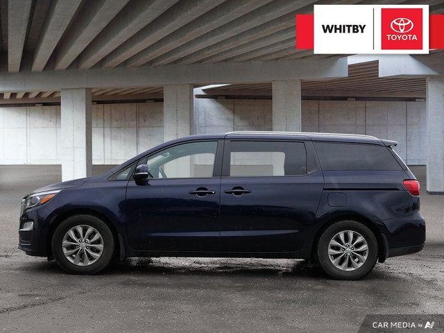 2020 Kia Sedona LX LX FWD / Heated Steering Wheel / Garage Door  in Cars & Trucks in Oshawa / Durham Region - Image 4