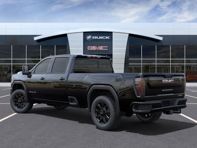 2025 GMC Sierra 3500HD AT4 in Cars & Trucks in Penticton - Image 3