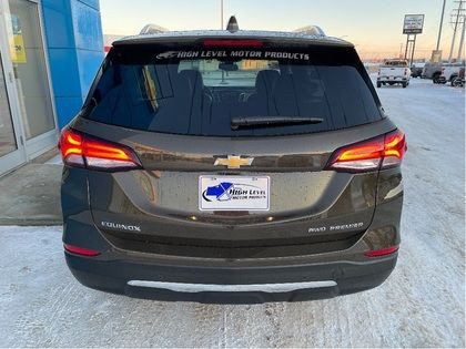 2024 Chevrolet Equinox Premier dans Autos et camions  à Grande Prairie - Image 4