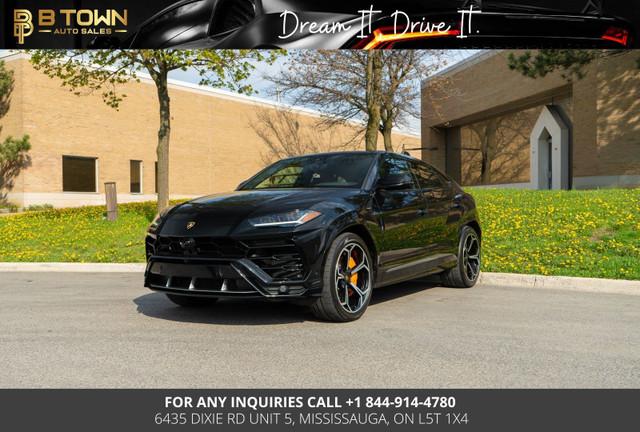 2020 Lamborghini Urus in Cars & Trucks in Mississauga / Peel Region