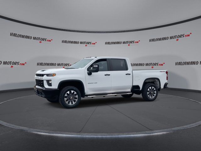 2022 Chevrolet Silverado 2500HD Custom in Cars & Trucks in Hamilton - Image 4