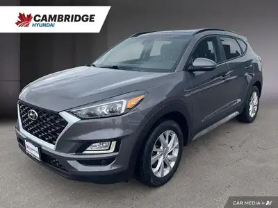 ==== 2020 Hyundai Tucson Preferred AWD | Sunroof | Leather | Heated Seats | Apple CarPlay ==== Well-...