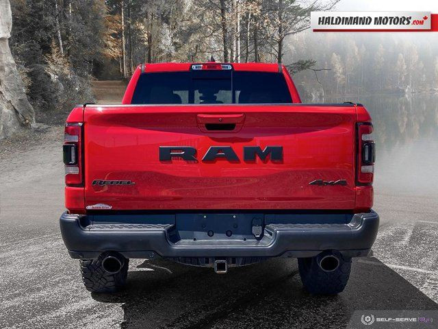  2020 Ram 1500 Rebel in Cars & Trucks in Hamilton - Image 4