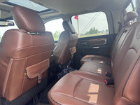 2013 Ram 3500 Laramie Longhorn LONGHORN | DELETED 6.7L CUMMINS DIESEL | HEATED + Black Clearcoat Cum... (image 3)