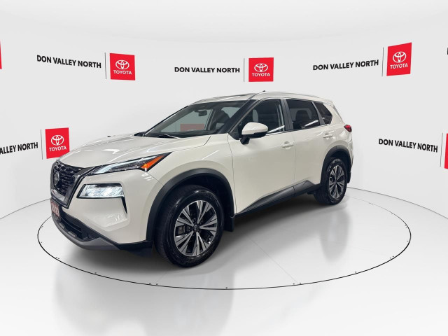 2023 Nissan Rogue ACCIDENT FREE | CARPLAY | TPMS in Cars & Trucks in City of Toronto - Image 4