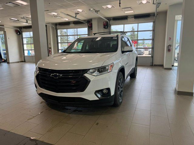 2021 Chevrolet Traverse in Cars & Trucks in Fort McMurray