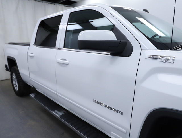 2016 GMC Sierra 1500 SLE LONG BOX | 6 SEATER | CLEAN CARFAX in Cars & Trucks in Lethbridge - Image 3