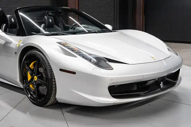 2013 Ferrari 458 Italia Spider | Full Front PPF | 4.5L N/A V8 in Cars & Trucks in Strathcona County - Image 56