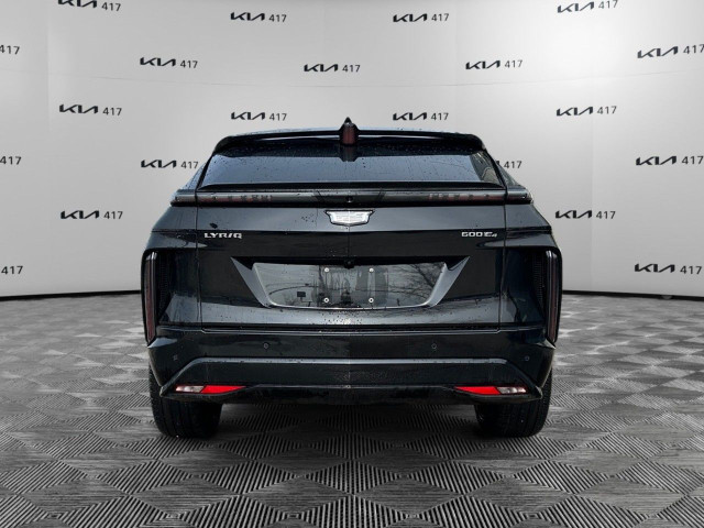 2024 Cadillac LYRIQ in Cars & Trucks in Ottawa - Image 4