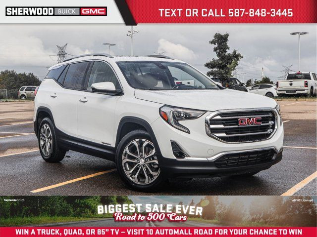2020 GMC Terrain SLT Pro Grade 2.0T AWD in Cars & Trucks in Strathcona County