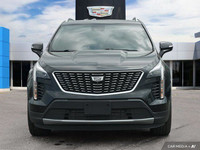 Command attention with this 2022 Cadillac XT4 AWD Premium Luxury. This sleek SUV boasts a powerful 2... (image 1)