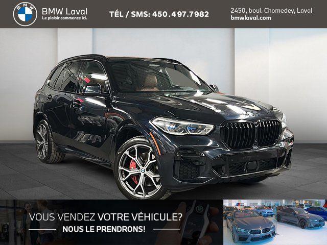 2022 BMW X5 xDrive40i | Gr. Sup. Amélioré | Gr. M Sport in Cars & Trucks in Laval / North Shore