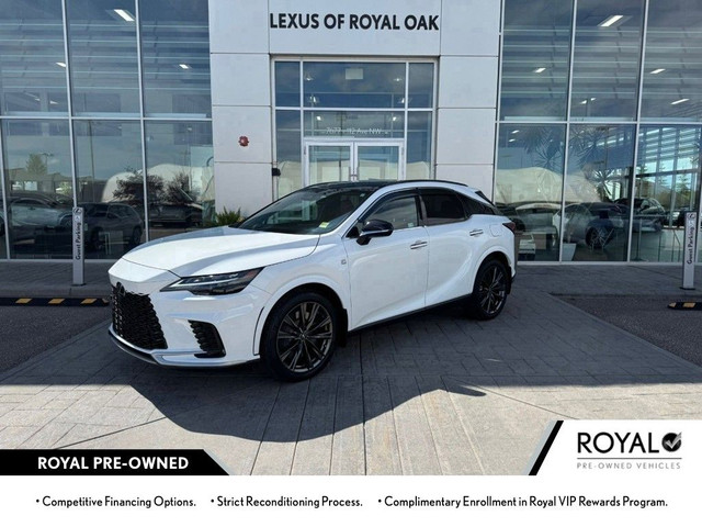 2024 Lexus RX in Cars & Trucks in Calgary