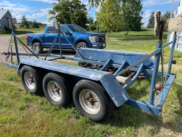 2024 Mayhem trailers Sailboat trailer 10500lb tri axle rating 22 in Sailboats in Mississauga / Peel Region - Image 3