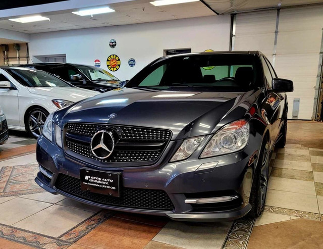 2013 Mercedes-Benz E-Class Field Measure Completed/Loaded in Cars & Trucks in City of Toronto - Image 2