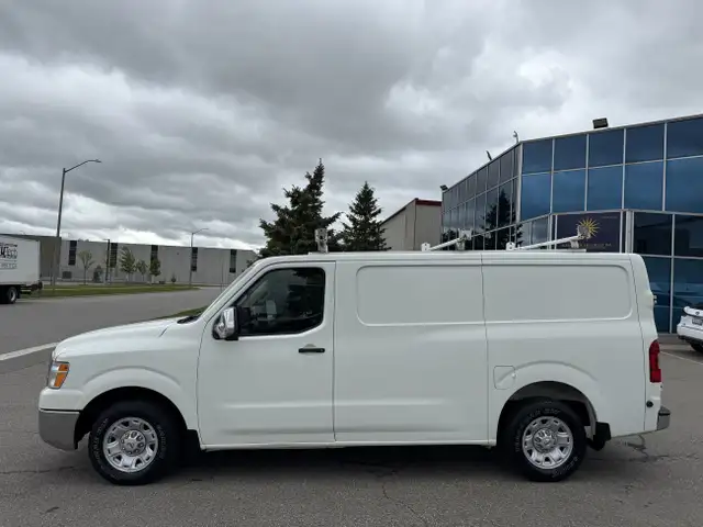 2014 Nissan NV NV2500 SV -CARGO63406570281729122