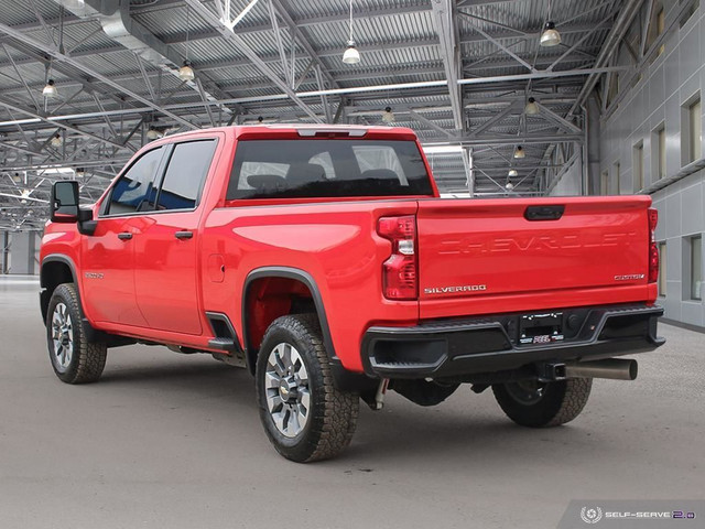  2024 Chevrolet Silverado 2500 Custom | Z71 Off Road | Duramax | in Cars & Trucks in Mississauga / Peel Region - Image 4