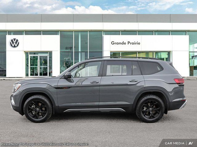 2025 Volkswagen Atlas Peak Edition in Cars & Trucks in Grande Prairie - Image 4