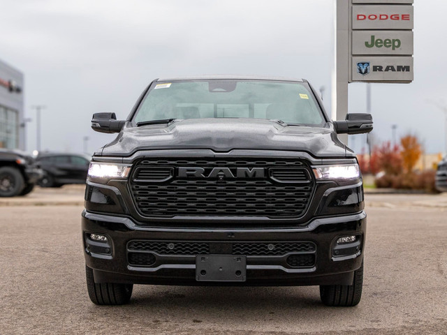2025 RAM 1500 Sport PANO ROOF | 14" DISPLAY | SPORTHOOD | HUR... in Cars & Trucks in London - Image 2