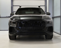 Traction intégrale Audi quattro / Daytona grey /S-Line / Black Optics / Jantes de 22 pouces / Toit o... (image 3)