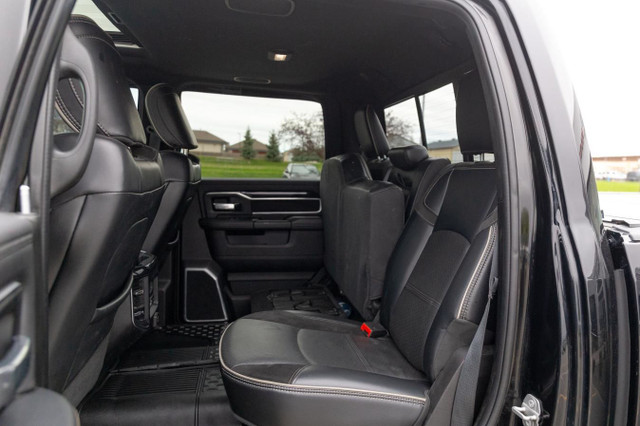 2021 RAM 3500 Laramie 4x4 Crew Cab 6'4" Box for sale in Cars & Trucks in London - Image 4