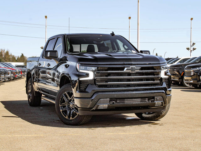 2025 Chevrolet Silverado 1500 High Country | 6in BDS Lift in Cars & Trucks in Edmonton - Image 2