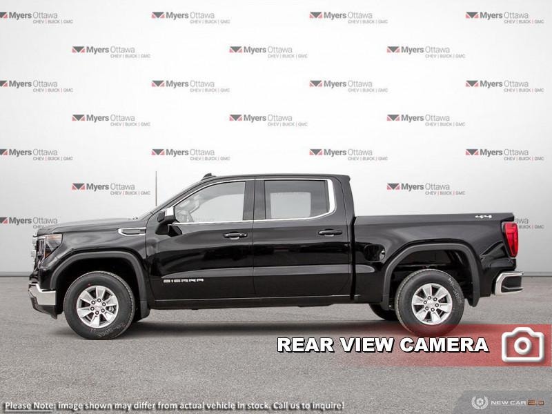 2022 GMC Sierra 1500 SLE