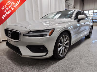 2019 Volvo S60 T6 -AWD -Momentum - Luxe - Cuir