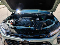 Welcome To Sherwood Park Chevrolet. The #1 Volume Chevrolet Dealer in Canada. This Chevrolet TRAX bo... (image 8)
