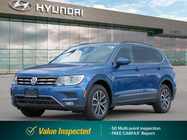 2020 Volkswagen Tiguan UV in Cars & Trucks in Mississauga / Peel Region