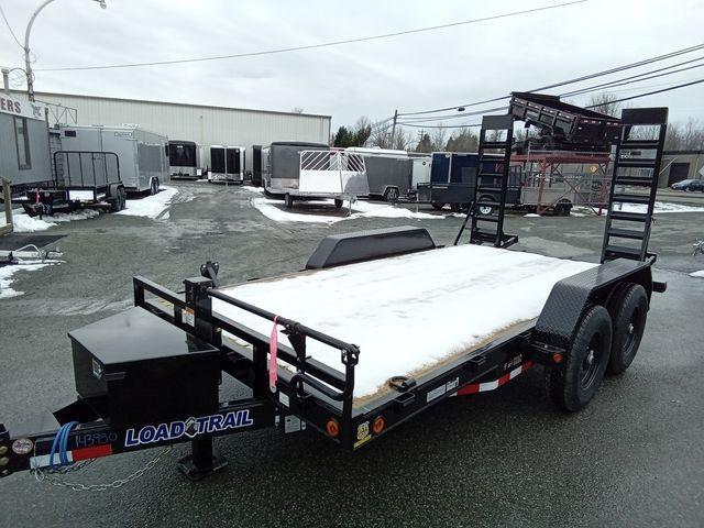 2023 LOAD TRAIL 14ft Equipment Trailer in Cargo & Utility Trailers in Kamloops - Image 3