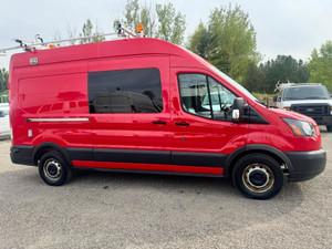 2015 Ford Transit Highroof Extended