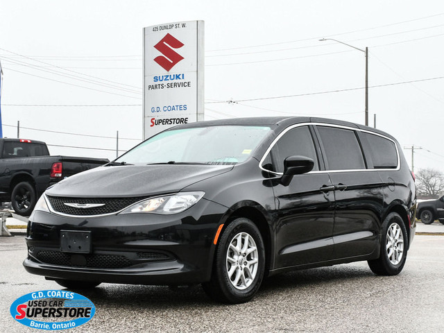 2021 Chrysler Grand Caravan SXT ~Backup Cam ~Bluetooth ~Power Se in Cars & Trucks in Barrie