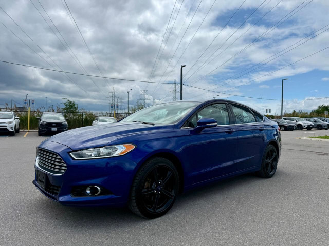 2016 Ford Fusion SE in Cars & Trucks in Mississauga / Peel Region