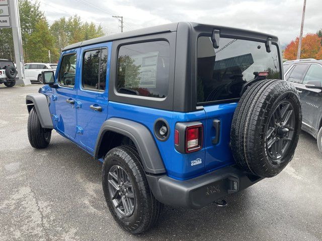 2024 Jeep WRANGLER 4-Door SPORT S in Cars & Trucks in Terrace - Image 3