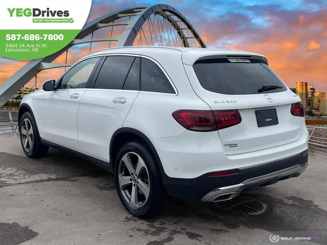 2022 Mercedes-Benz GLC in Cars & Trucks in Edmonton - Image 4
