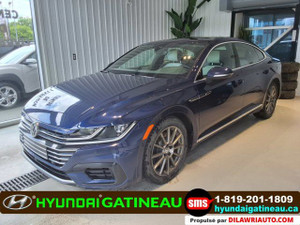 2019 Volkswagen Arteon Execline