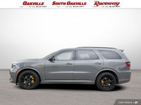 Recent Arrival! 2024 Dodge Durango SRT 392 Destroyer Gray Clearcoat SRT HEMI 6.4L V8 with Fuelsaver... (image 2)