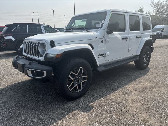 2025 Jeep Wrangler Sahara in Cars & Trucks in Mississauga / Peel Region