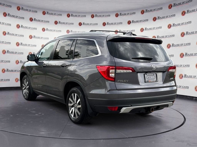 2019 Honda Pilot EX-L / ONE OWNER / 8 Passenger / Leather in Cars & Trucks in Calgary - Image 4
