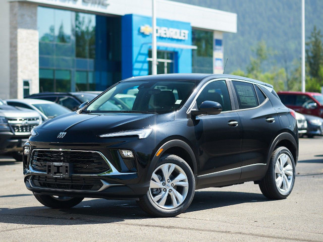 2026 Buick Encore GX in Cars & Trucks in Kamloops