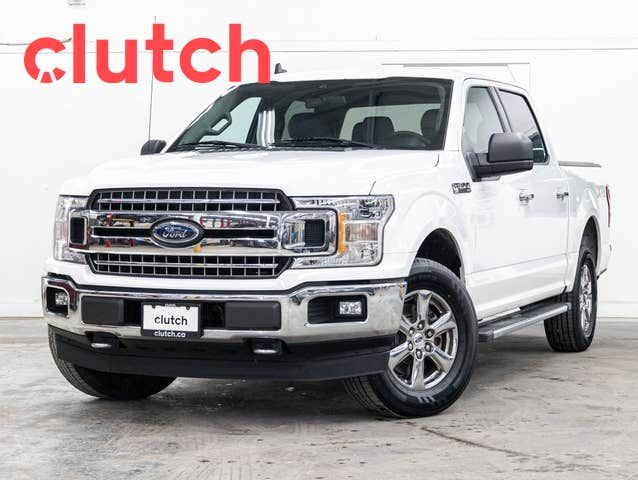 2020 Ford F-150 XLT w/ Apple CarPlay & Android Auto, Cruise Cont in Cars & Trucks in City of Toronto