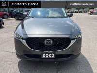 Leather Seats! Compare at $33985 - is just $32995! This 2023 Mazda CX-5's dynamic handling and respo... (image 7)