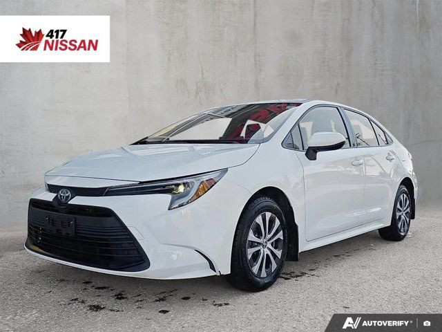 2023 Toyota Corolla Hybrid LE in Cars & Trucks in Ottawa
