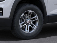 This 2025 GMC Terrain in Summit White is equipped with AWD and Turbocharged Gas I4 1.5L/-TBD- engine... (image 8)
