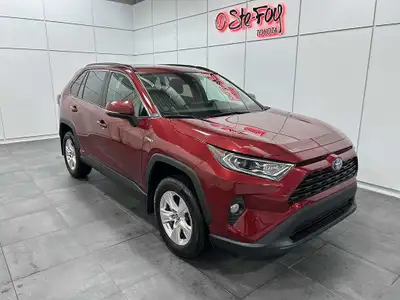GARANTIE PROLONGÉE TOYOTA JUSQU'AU 16 NOVEMBRE 2025 OU 100 000KM. Chez Ste-Foy Toyota nos clients so...