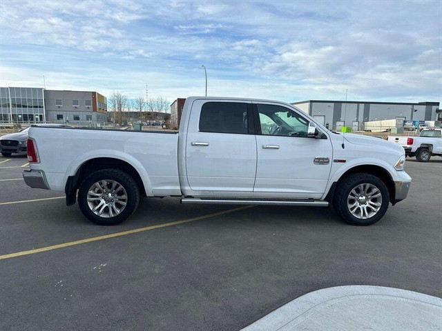 2016 Ram 1500 Laramie Longhorn Diesel in Cars & Trucks in St. Albert - Image 4